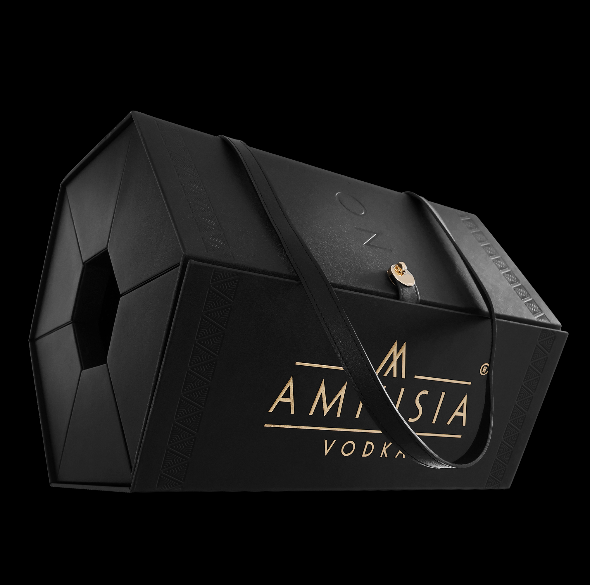 AMNISIA® VODKA DUFFLE BAG