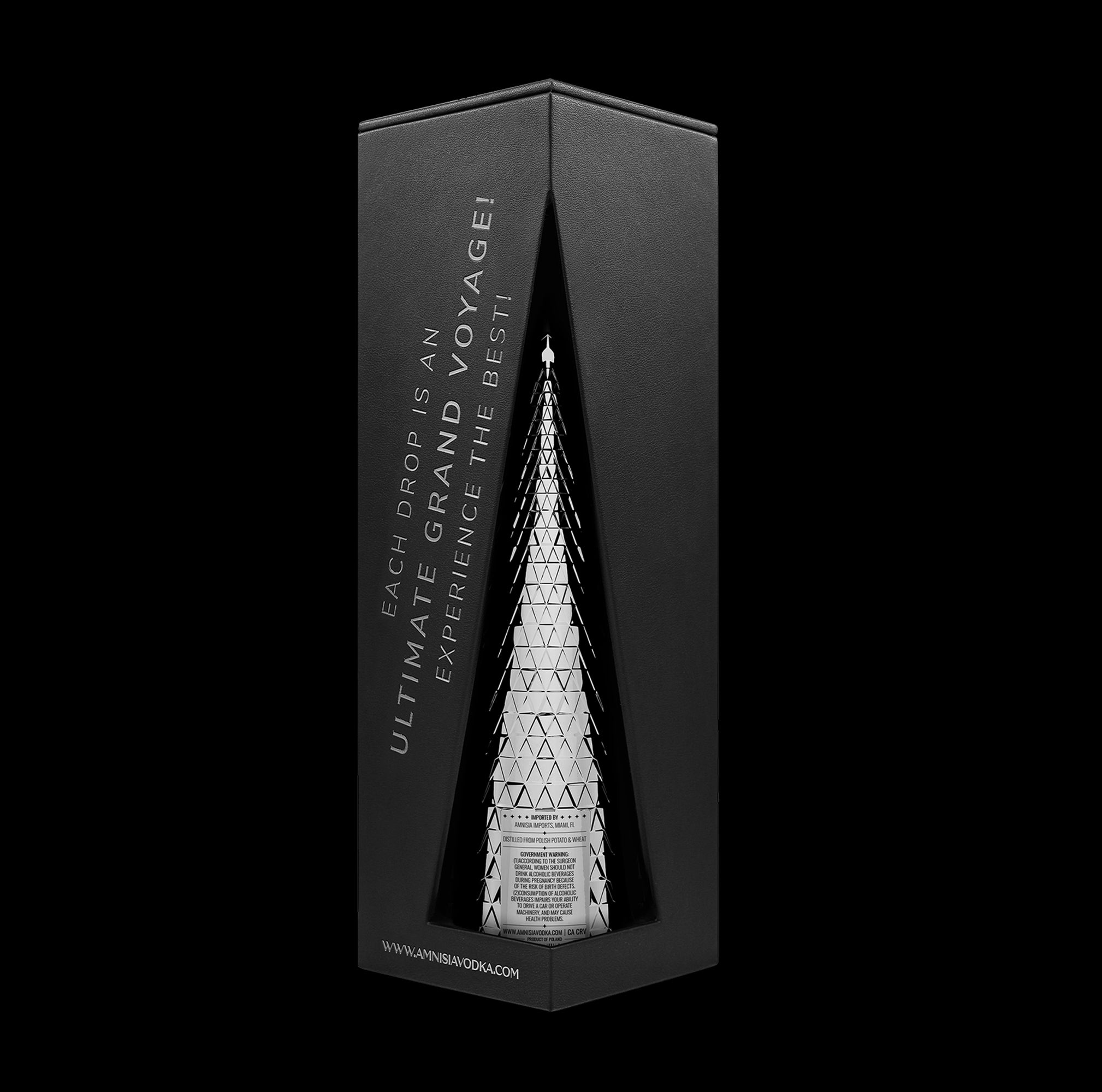 AMNISIA GRAND VOYAGE® CRISTALINO – SIGNATURE GIFT BOX