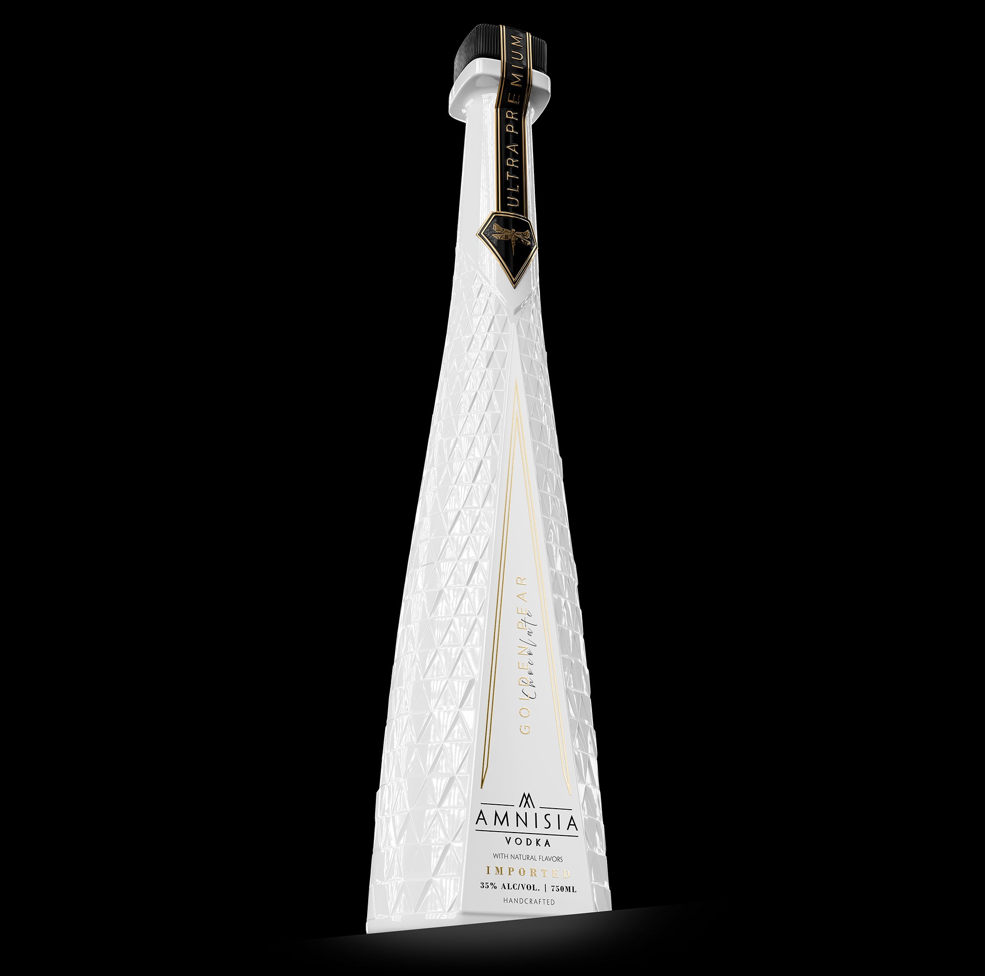 AMNISIA® GOLDEN PEAR CHOCOLATE