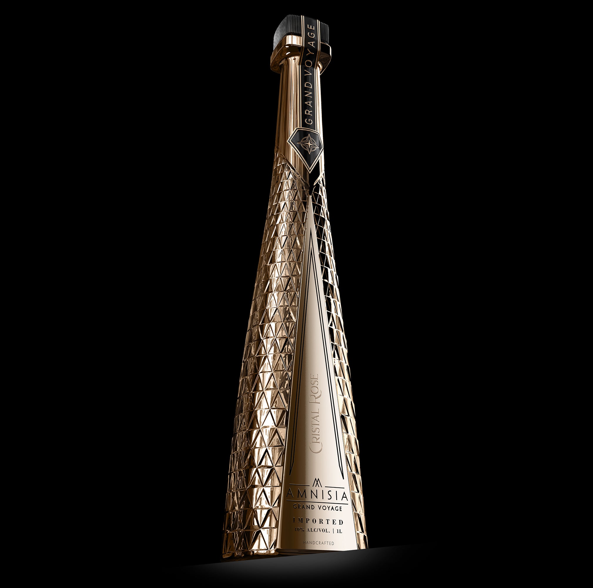 AMNISIA GRAND VOYAGE® CRISTAL ROSE