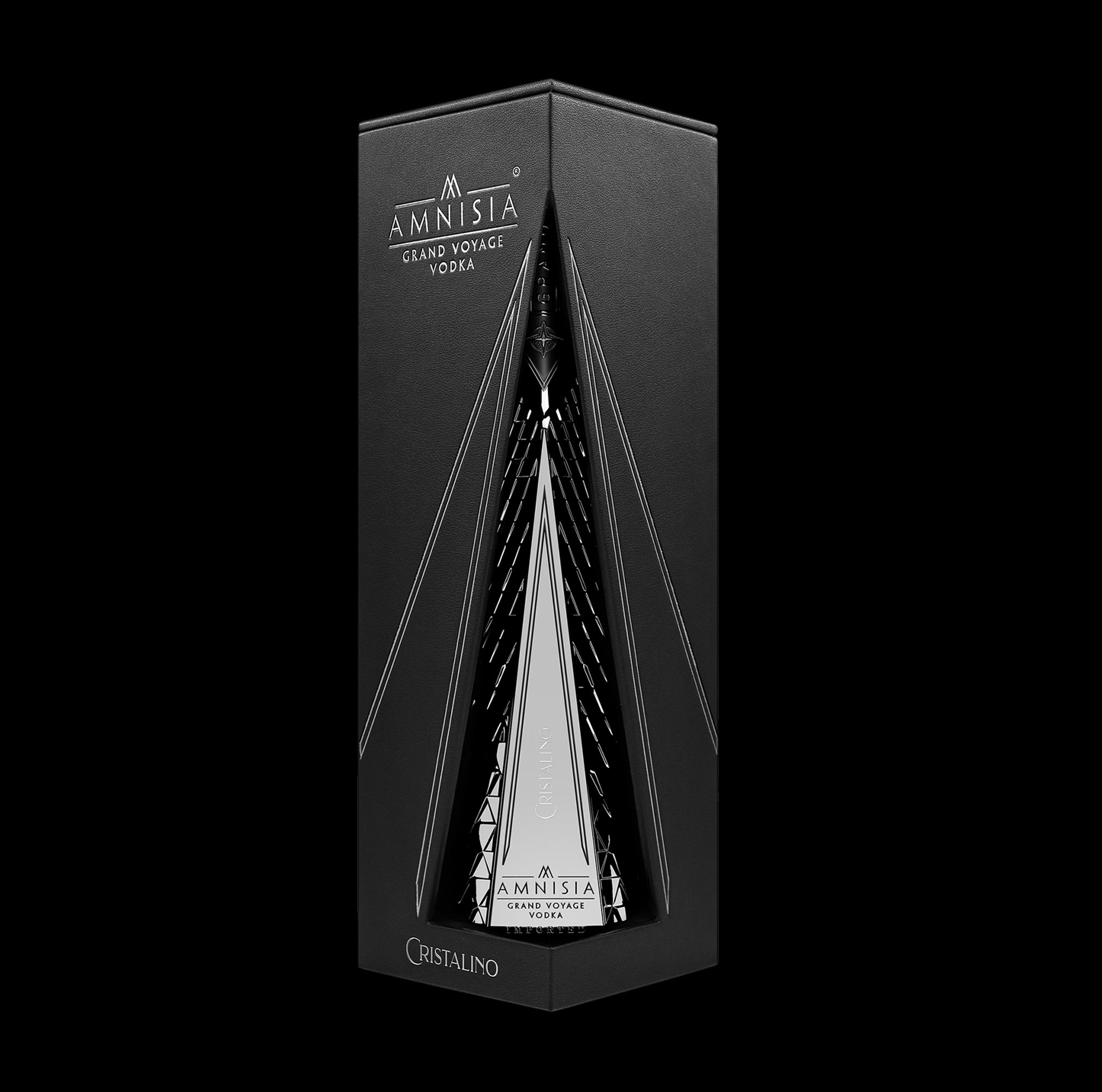 AMNISIA GRAND VOYAGE® CRISTALINO – SIGNATURE GIFT BOX