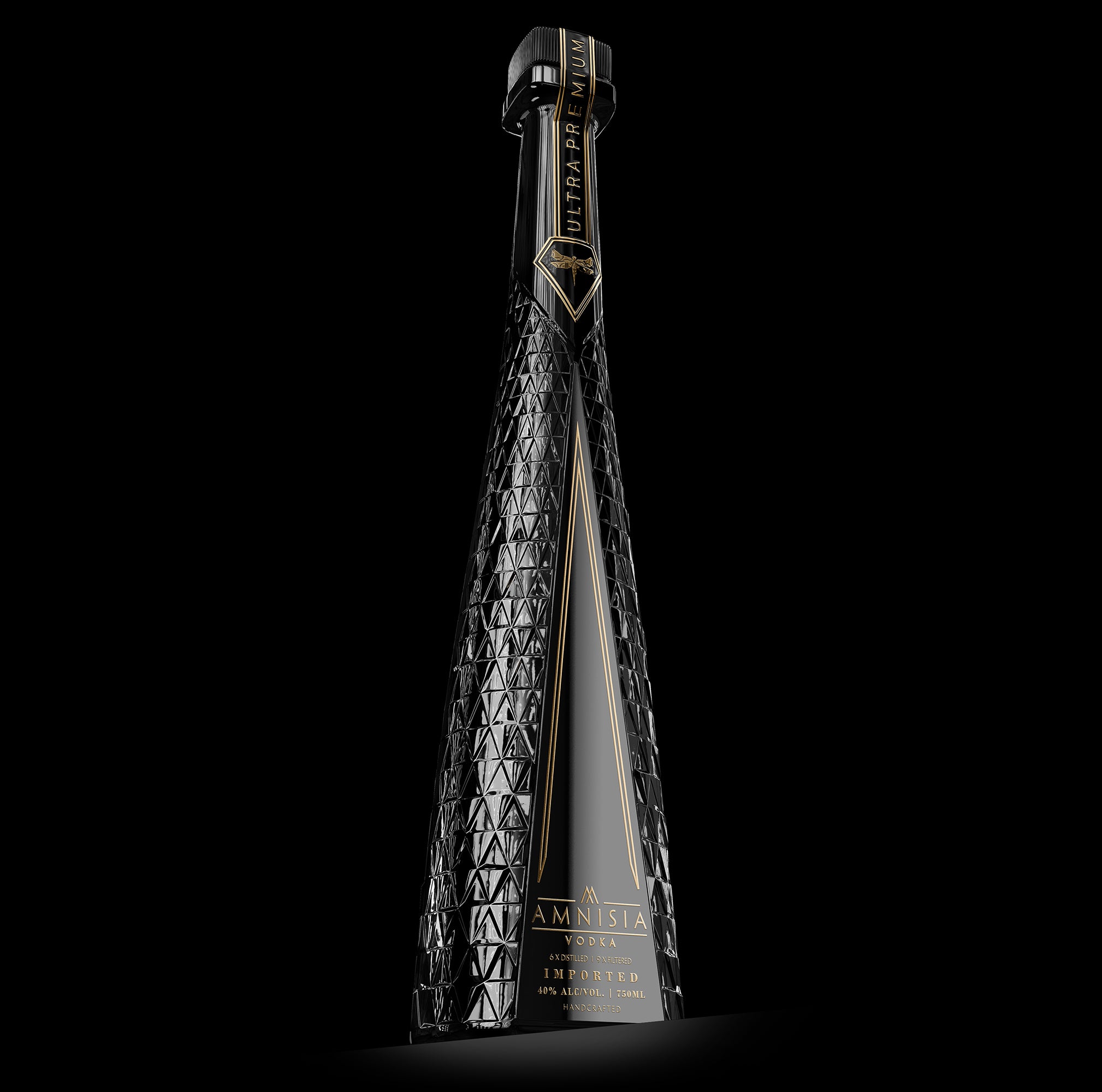 AMNISIA® VODKA
